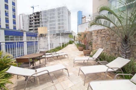 Apartamento à venda com 39m², 1 quarto e 1 vaga