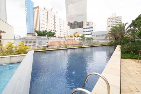 Apartamento à venda com 39m², 1 quarto e 1 vaga