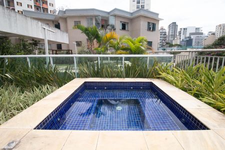 Apartamento à venda com 39m², 1 quarto e 1 vaga