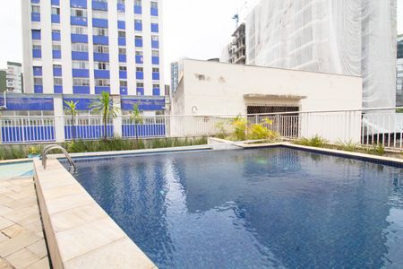 Apartamento à venda com 39m², 1 quarto e 1 vaga