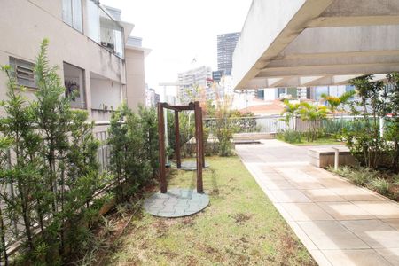 Apartamento à venda com 39m², 1 quarto e 1 vaga