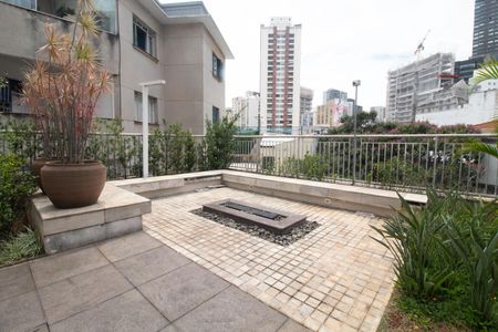 Apartamento à venda com 39m², 1 quarto e 1 vaga