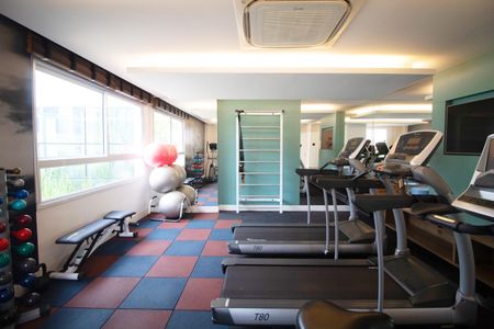 Apartamento à venda com 39m², 1 quarto e 1 vaga