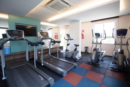 Apartamento à venda com 39m², 1 quarto e 1 vaga