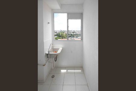 Apartamento para alugar com 41m², 2 quartos e sem vaga