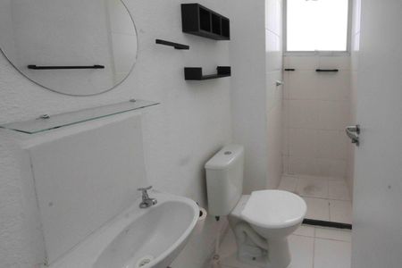 Apartamento para alugar com 41m², 2 quartos e sem vaga