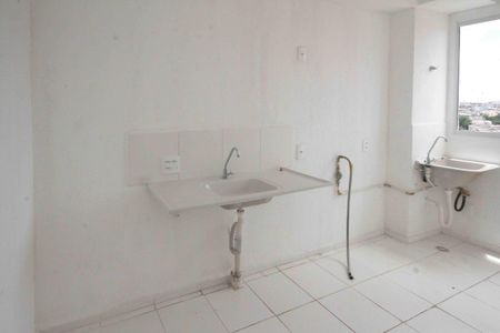 Apartamento para alugar com 41m², 2 quartos e sem vaga