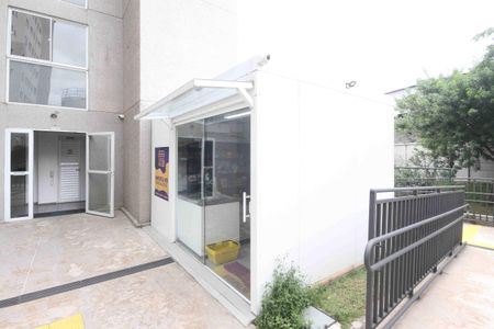 Apartamento para alugar com 41m², 2 quartos e sem vaga