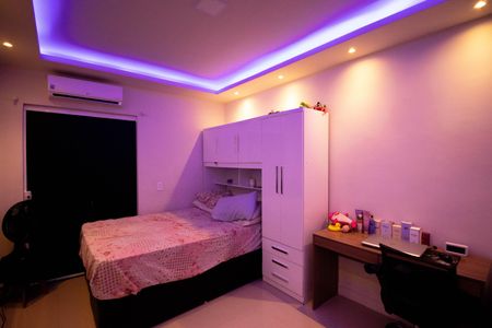 Suíte 1 de casa para alugar com 2 quartos, 87m² em Nova Cidade, São Gonçalo