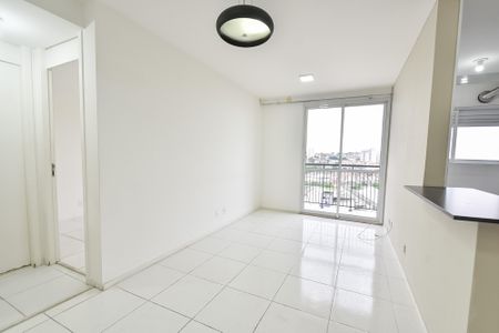 Sala de apartamento à venda com 1 quarto, 39m² em Vila Carioca, São Paulo