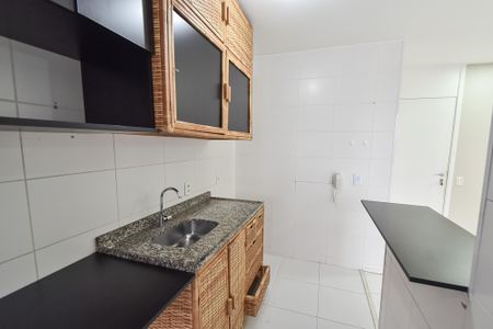 Apartamento à venda com 39m², 1 quarto e 1 vagaCozinha