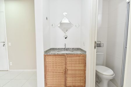 Apartamento à venda com 39m², 1 quarto e 1 vagaBanheiro