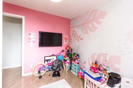 Quarto 2 de apartamento à venda com 2 quartos, 48m² em Vila Bremen, Guarulhos