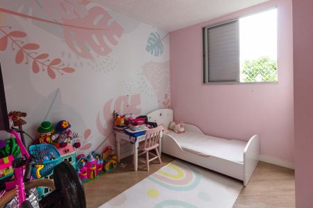 Quarto 2 de apartamento à venda com 2 quartos, 48m² em Vila Bremen, Guarulhos