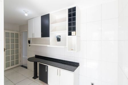 Apartamento para alugar com 72m², 2 quartos e 1 vagaCozinha e Área de Serviço