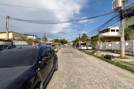 Apartamento para alugar com 72m², 2 quartos e 1 vagaVista da Rua