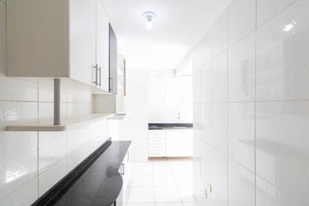 Apartamento para alugar com 72m², 2 quartos e 1 vagaCozinha e Área de Serviço