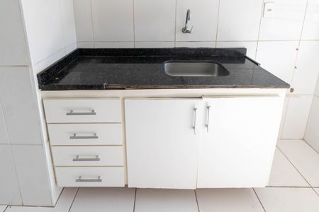 Apartamento para alugar com 72m², 2 quartos e 1 vagaCozinha e Área de Serviço