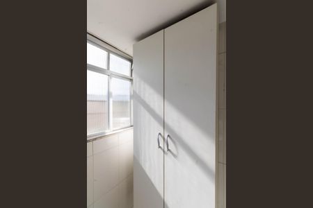 Apartamento para alugar com 72m², 2 quartos e 1 vagaCozinha e Área de Serviço