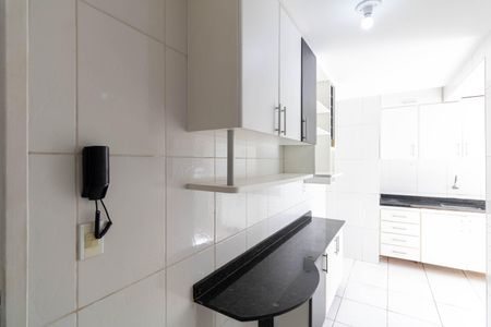 Apartamento para alugar com 72m², 2 quartos e 1 vagaCozinha e Área de Serviço