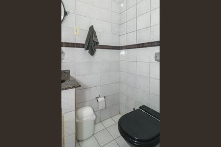 Casa à venda com 140m², 4 quartos e 1 vagaLavabo