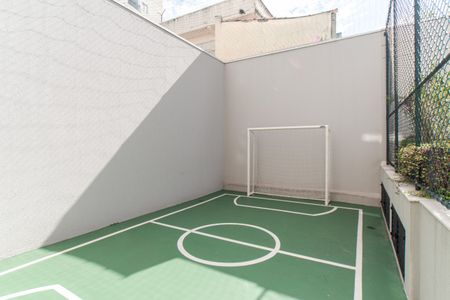 Apartamento à venda com 27m², 1 quarto e sem vagaQuadra Esportiva