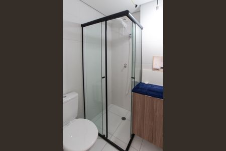 Apartamento à venda com 27m², 1 quarto e sem vagaBanheiro