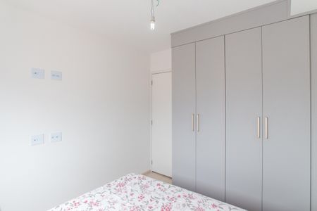 Quarto de apartamento à venda com 1 quarto, 27m² em Tucuruvi, São Paulo