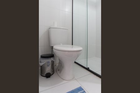 Apartamento à venda com 27m², 1 quarto e sem vagaBanheiro