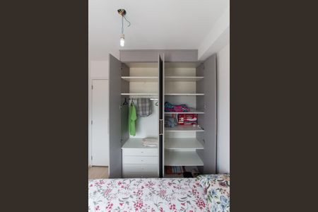 Apartamento à venda com 27m², 1 quarto e sem vagaQuarto