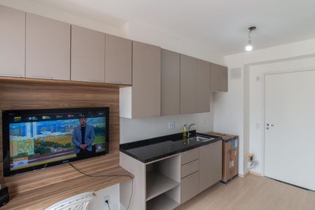 Apartamento à venda com 27m², 1 quarto e sem vagaSala e Cozinha
