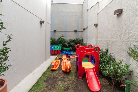 Apartamento à venda com 27m², 1 quarto e sem vagaÁrea comum - Playground