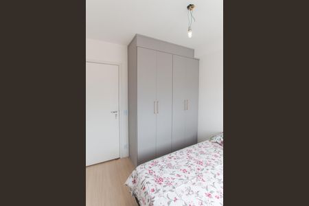 Quarto de apartamento à venda com 1 quarto, 27m² em Tucuruvi, São Paulo
