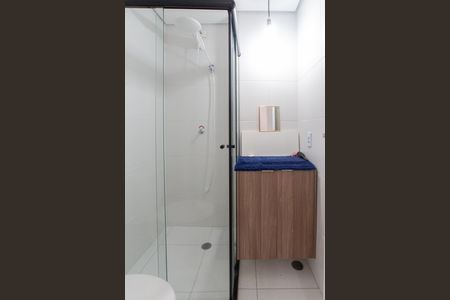 Apartamento à venda com 27m², 1 quarto e sem vagaBanheiro