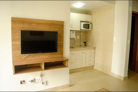 Apartamento para alugar com 1 quarto, 44m² em Setor Marista, Goiânia