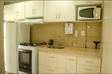 Apartamento para alugar com 1 quarto, 44m² em Setor Marista, Goiânia