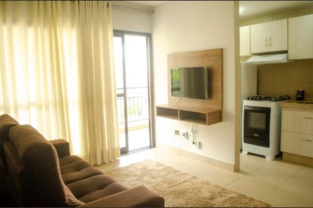 Apartamento para alugar com 1 quarto, 44m² em Setor Marista, Goiânia