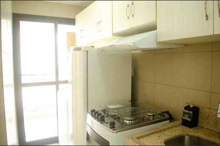 Apartamento para alugar com 1 quarto, 44m² em Setor Marista, Goiânia