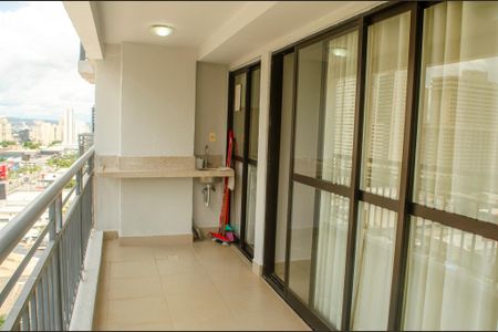 Apartamento para alugar com 1 quarto, 44m² em Setor Marista, Goiânia