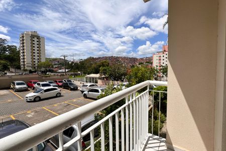 Apartamento à venda com 47m², 2 quartos e 1 vagaSacada