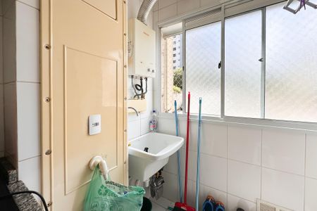 Apartamento à venda com 47m², 2 quartos e 1 vagaÁrea de Serviço