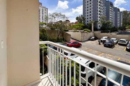 Apartamento à venda com 47m², 2 quartos e 1 vagaSacada