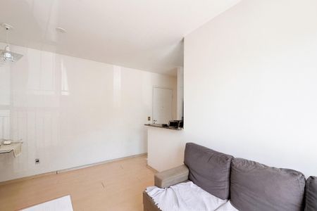 Apartamento à venda com 47m², 2 quartos e 1 vagaSala