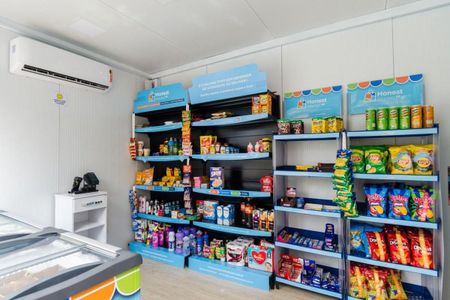 Apartamento à venda com 47m², 2 quartos e 1 vagaÁrea comum - Mercado