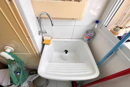 Apartamento à venda com 47m², 2 quartos e 1 vagaÁrea de Serviço