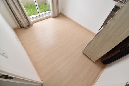 Quarto 1 de apartamento para alugar com 2 quartos, 45m² em Campina do Arruda, Curitiba