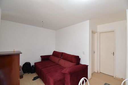 Sala de apartamento para alugar com 2 quartos, 45m² em Campina do Arruda, Curitiba
