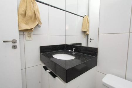 Apartamento à venda com 60m², 3 quartos e 1 vagaBanheiro da Suíte