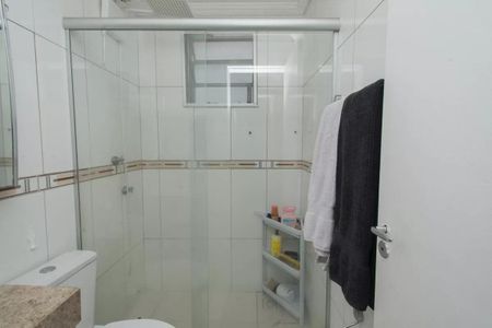 Apartamento à venda com 60m², 3 quartos e 1 vagaBanheiro Social