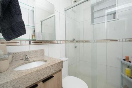 Apartamento à venda com 60m², 3 quartos e 1 vagaBanheiro Social